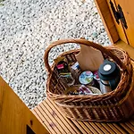 Glamping Forest Edge