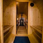 Glamping Forest Edge *