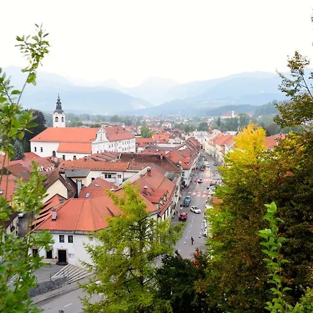Glamping Forest Edge Kamnik