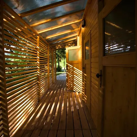 Glamping Forest Edge * Kamnik