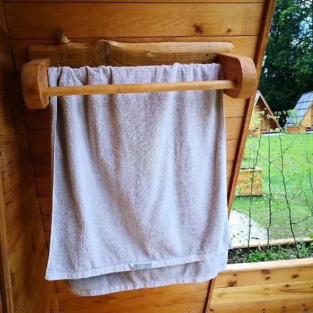 Glamping Forest Edge Kamnik