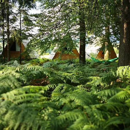 Glamping Forest Edge * Kamnik