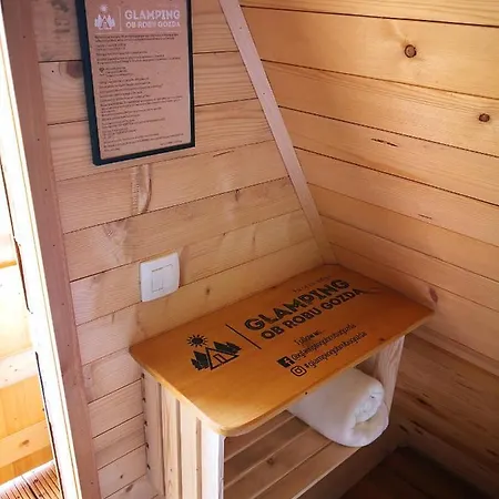 Glamping Forest Edge *