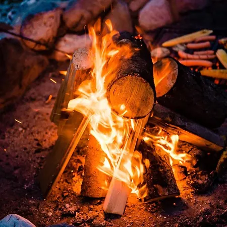 Luxusní stan Glamping Forest Edge