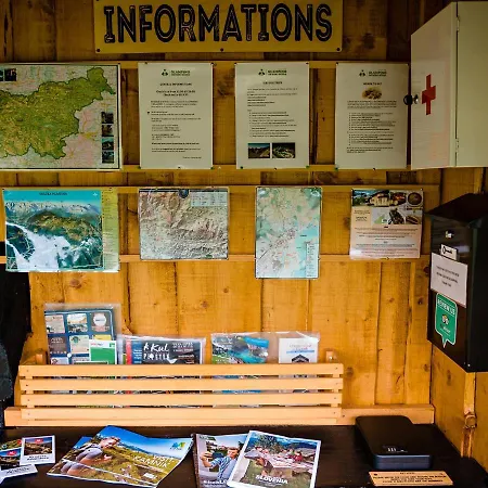 Glamping Forest Edge Campismo de Luxo *