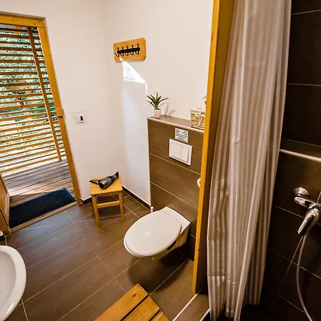 Glamping Forest Edge *