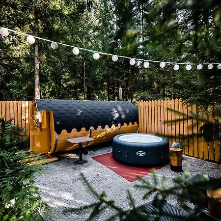 Glamping Forest Edge * Kamnik