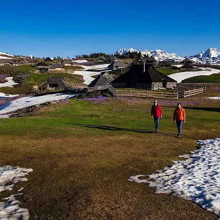 Glamping Forest Edge * Kamnik