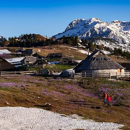 Glamping Forest Edge カムニーク