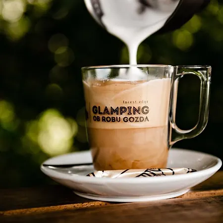 Glamping Forest Edge *