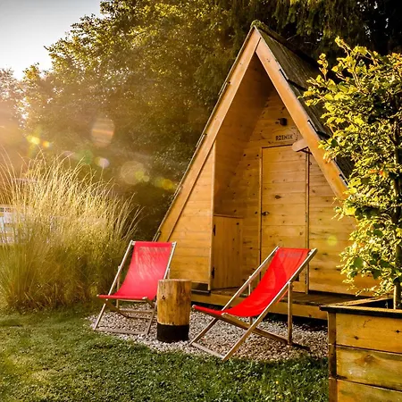 Luxury tent Glamping Forest Edge *
