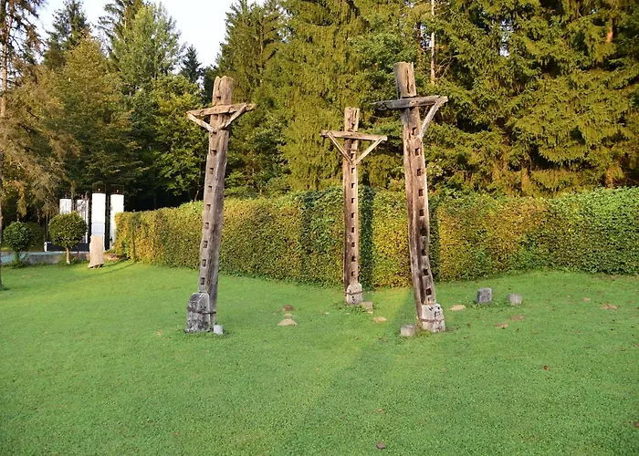 Glamping Forest Edge Tente de luxe Kamnik