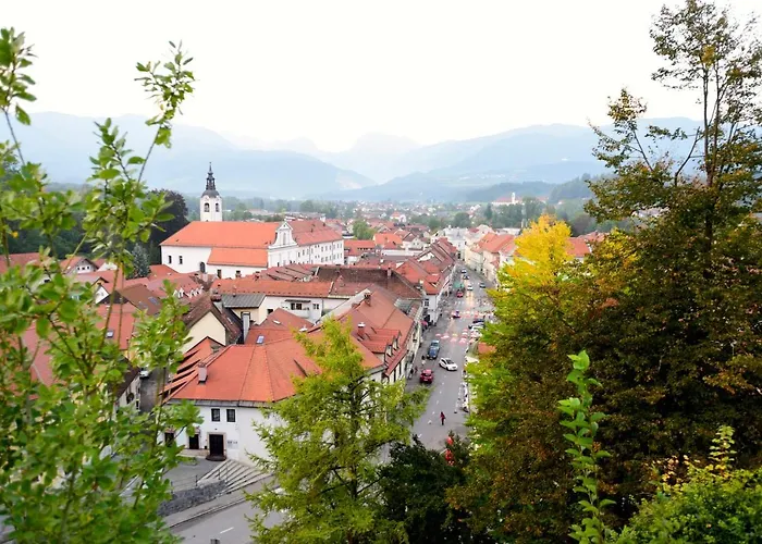 Glamping Forest Edge Kamnik
