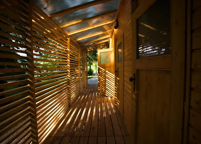 Glamping Forest Edge * Kamnik