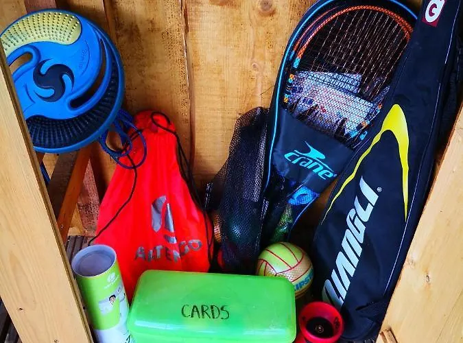 Glamping Forest Edge