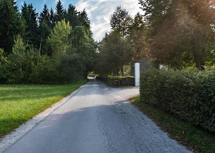 Glamping Forest Edge Tente de luxe *