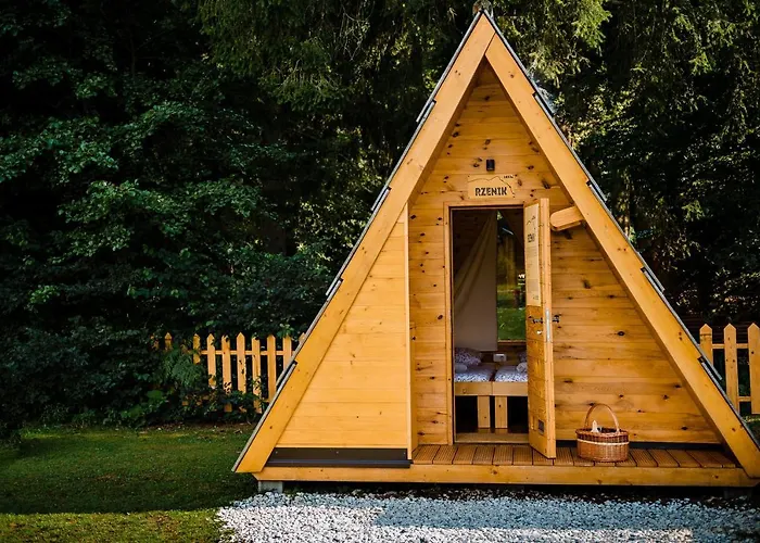 ラグジュアリーテント Glamping Forest Edge *