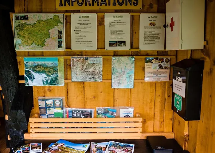 Glamping Forest Edge Tente de luxe *