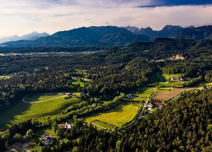 Glamping Forest Edge Tente de luxe *