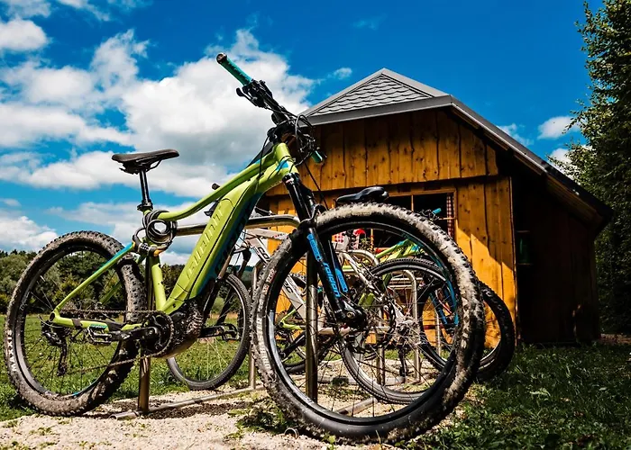 Tente de luxe Glamping Forest Edge *