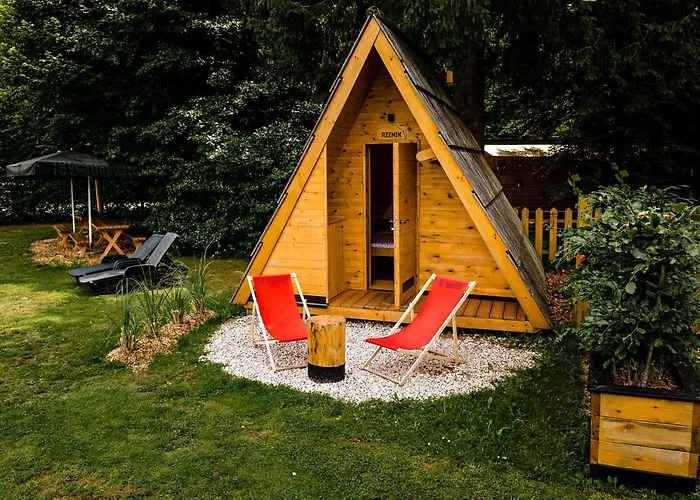 ラグジュアリーテント Glamping Forest Edge *